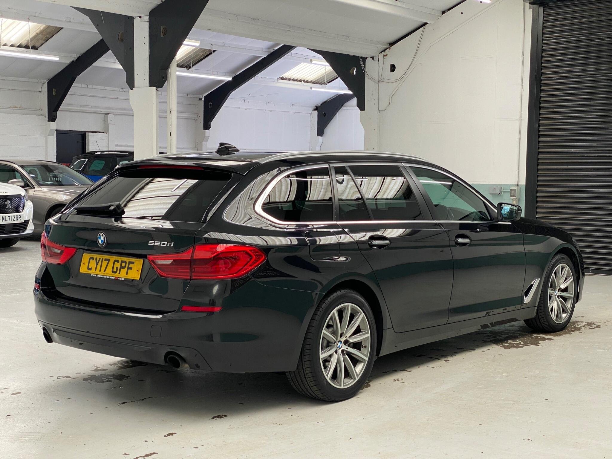 BMW 5 SERIES 2.0 520D SE TOURING AUTO EURO 6 S S 5DR 9,995 MONTHLY...